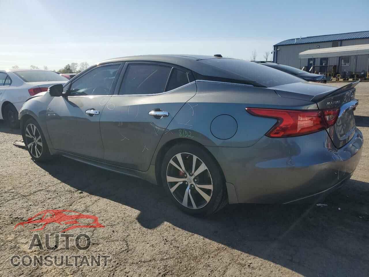 NISSAN MAXIMA 2017 - 1N4AA6AP4HC438892