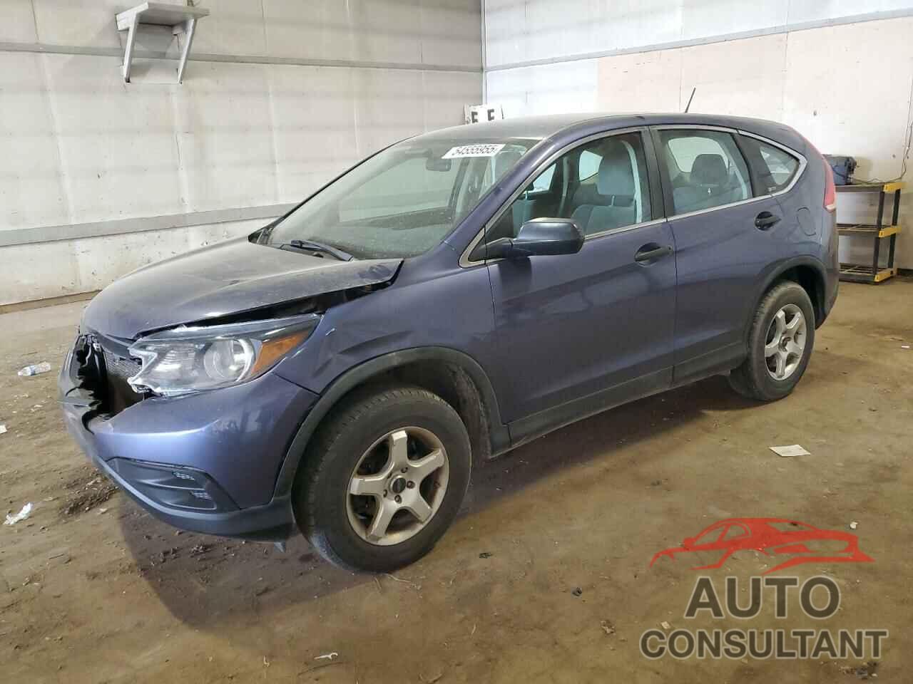 HONDA CRV 2012 - 5J6RM4H37CL064714