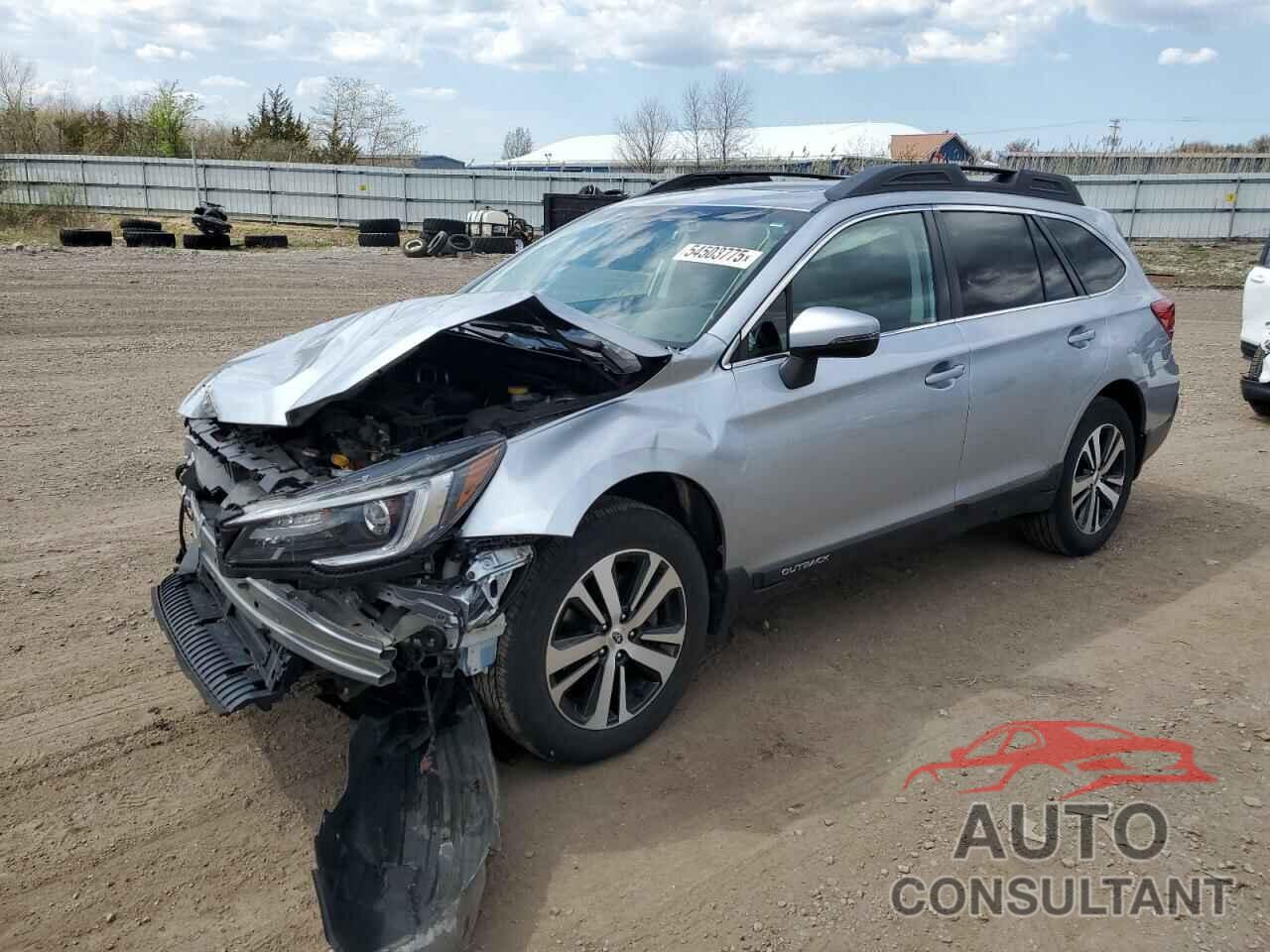 SUBARU OUTBACK 2018 - 4S4BSANC3J3296428