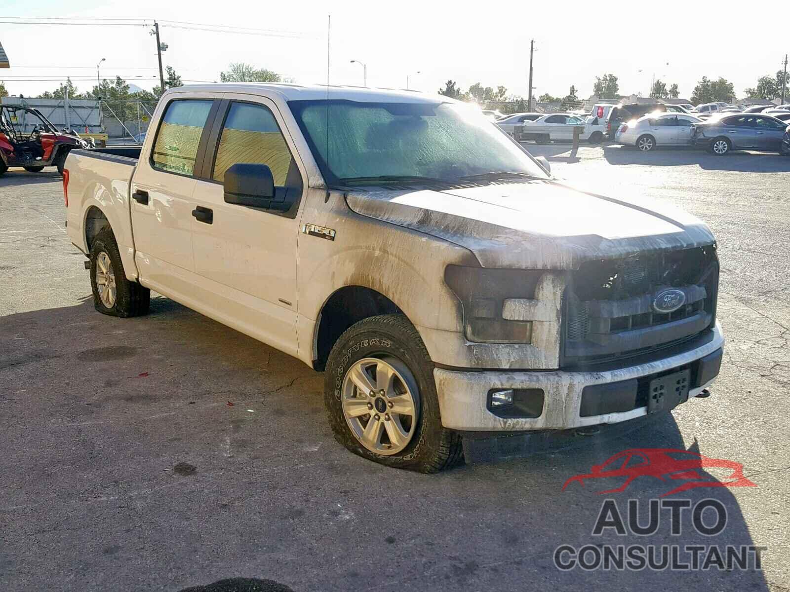 FORD F150 2017 - 1FTEW1EP6HKC44249