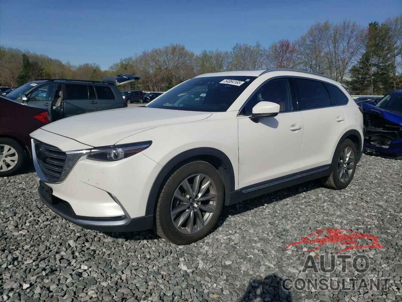 MAZDA CX-9 2018 - JM3TCBEY1J0214583