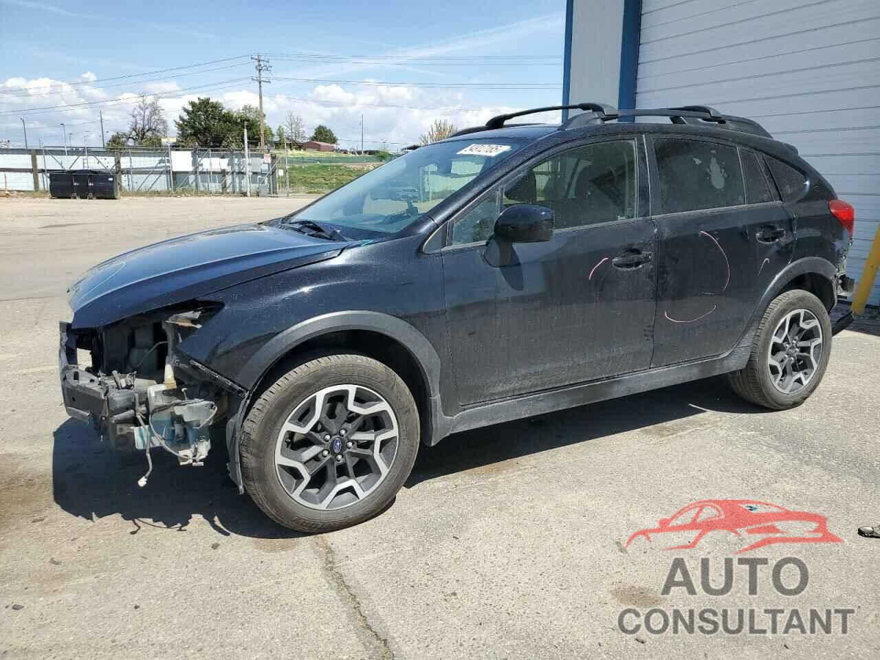 SUBARU CROSSTREK 2017 - JF2GPABC6H8272672