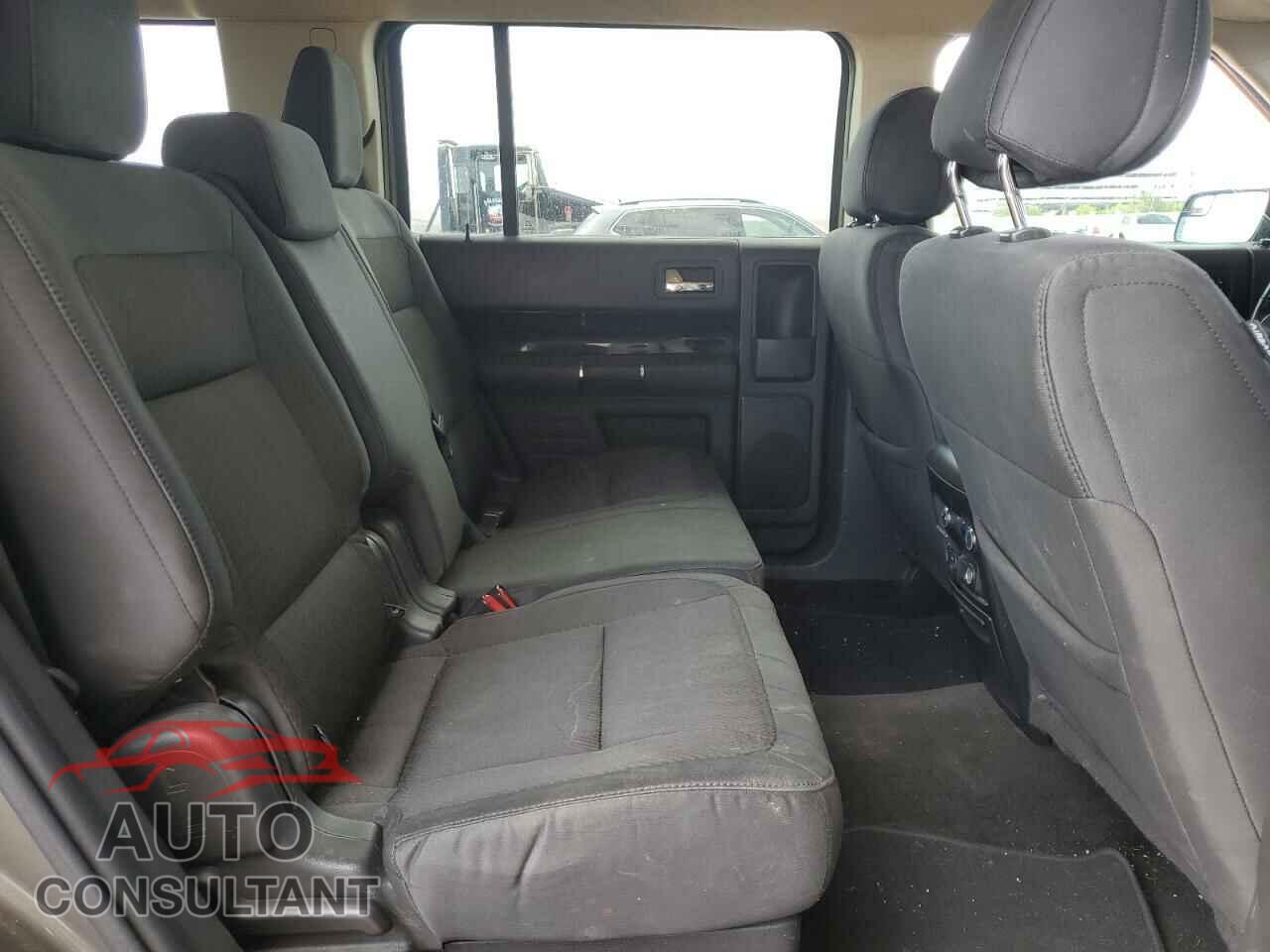 FORD FLEX 2014 - 2FMGK5C81EBD07735