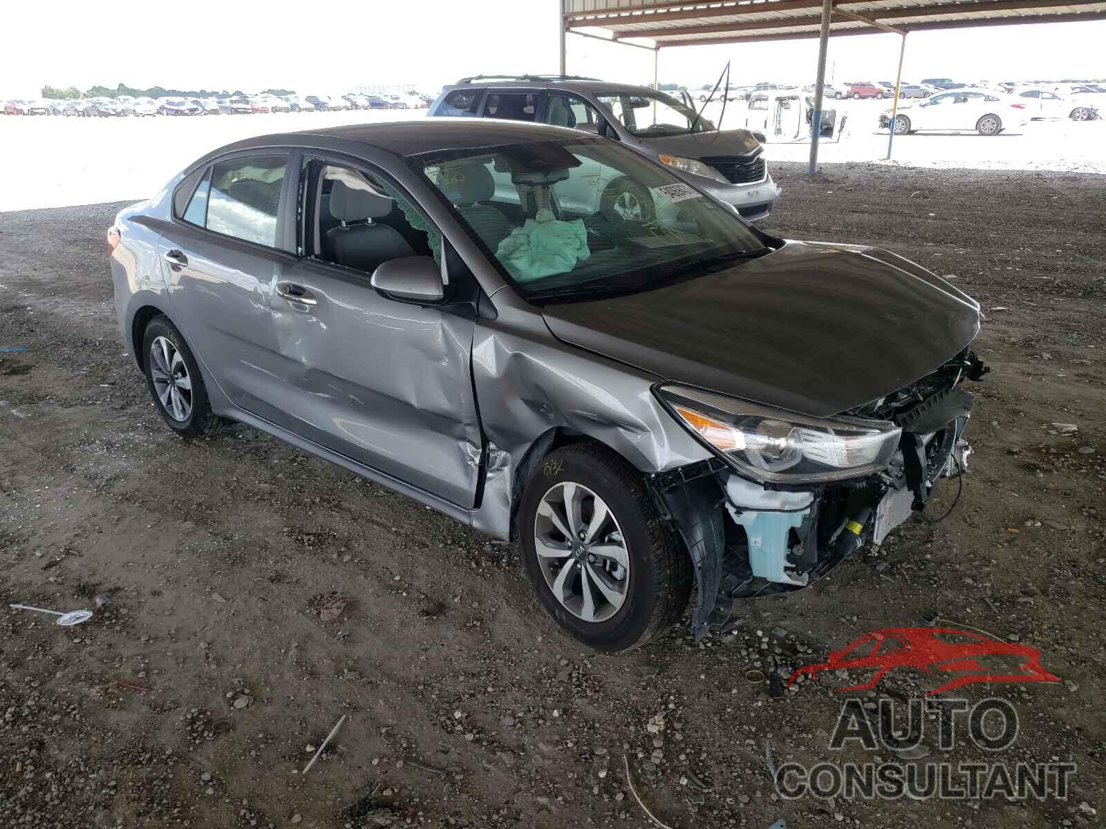 KIA RIO 2021 - 3KPA24AD2ME391236