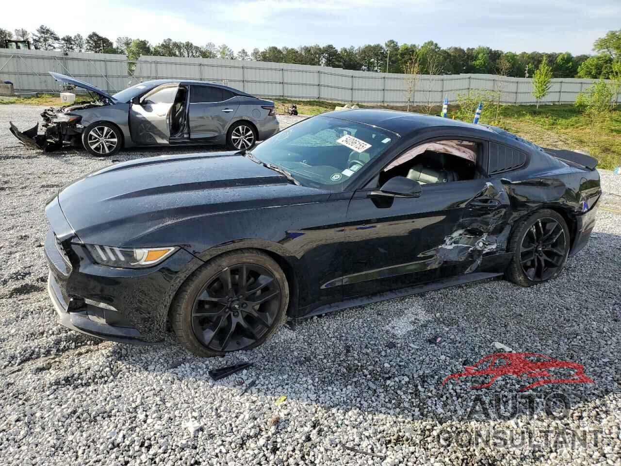FORD ALL Models 2016 - 1FA6P8TH7G5259593