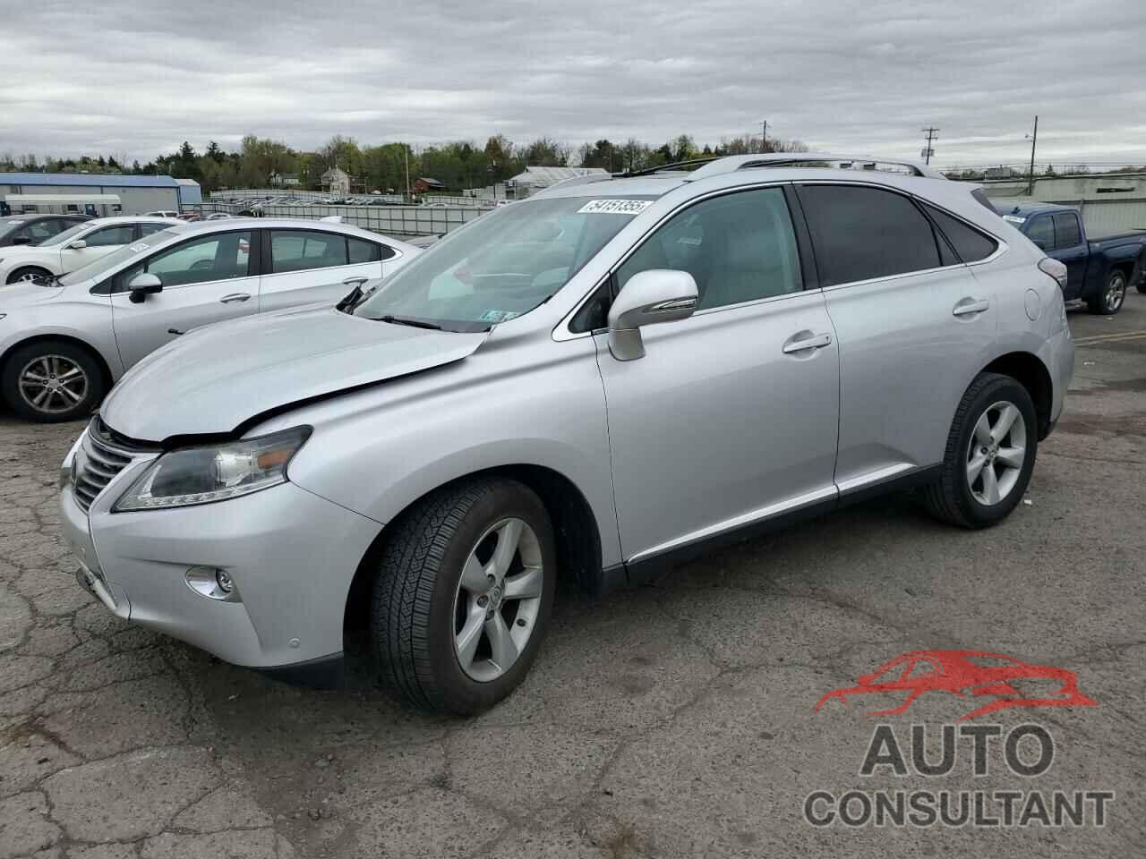 LEXUS RX350 2015 - 2T2BK1BA1FC324762