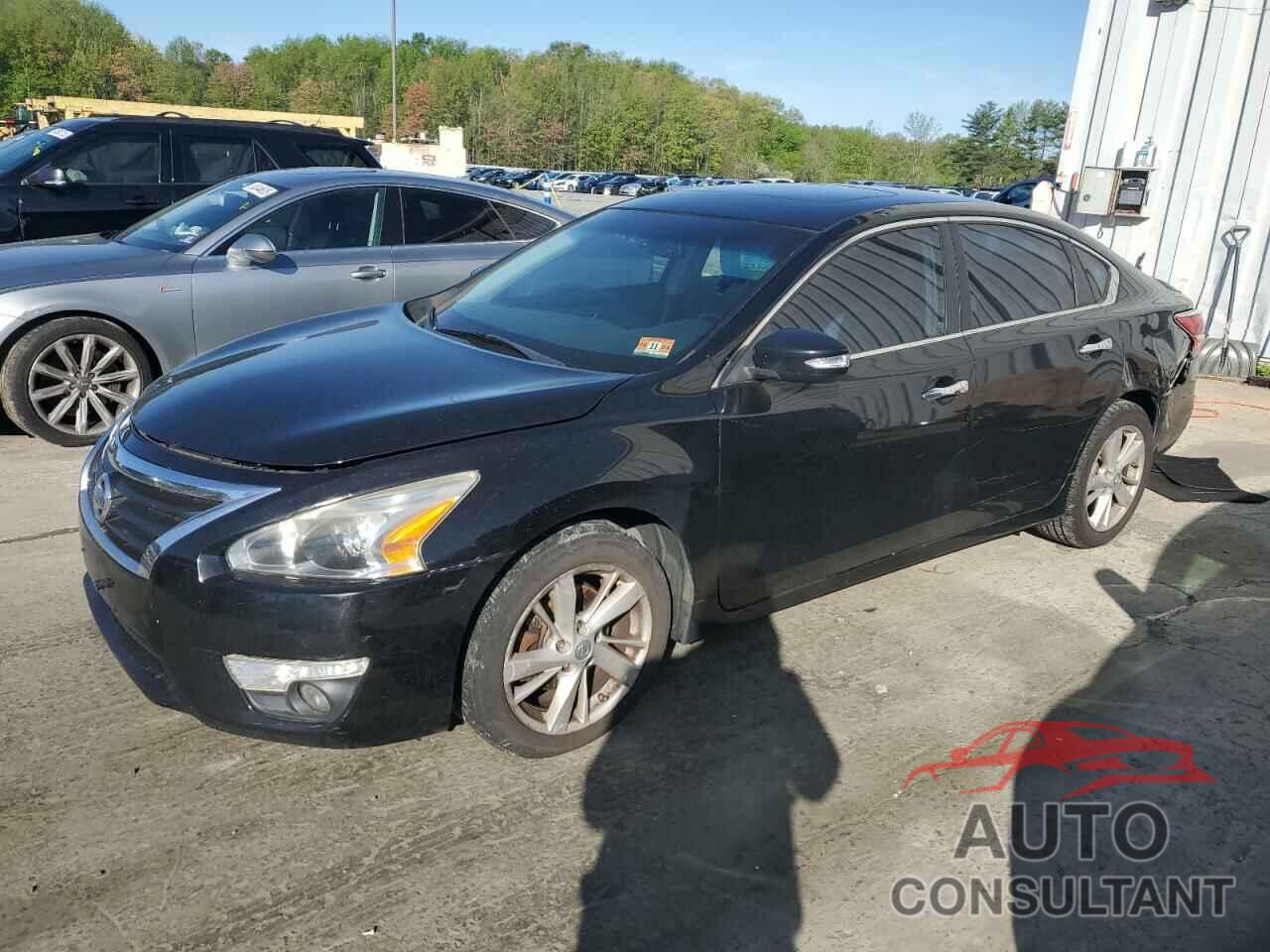 NISSAN ALTIMA 2013 - 1N4AL3AP6DC114121