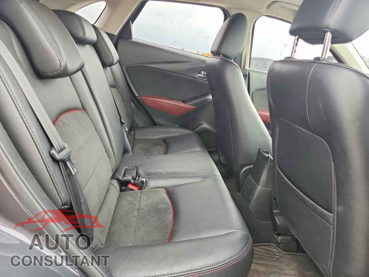 MAZDA CX-3 2016 - JM1DKBD76G0114853