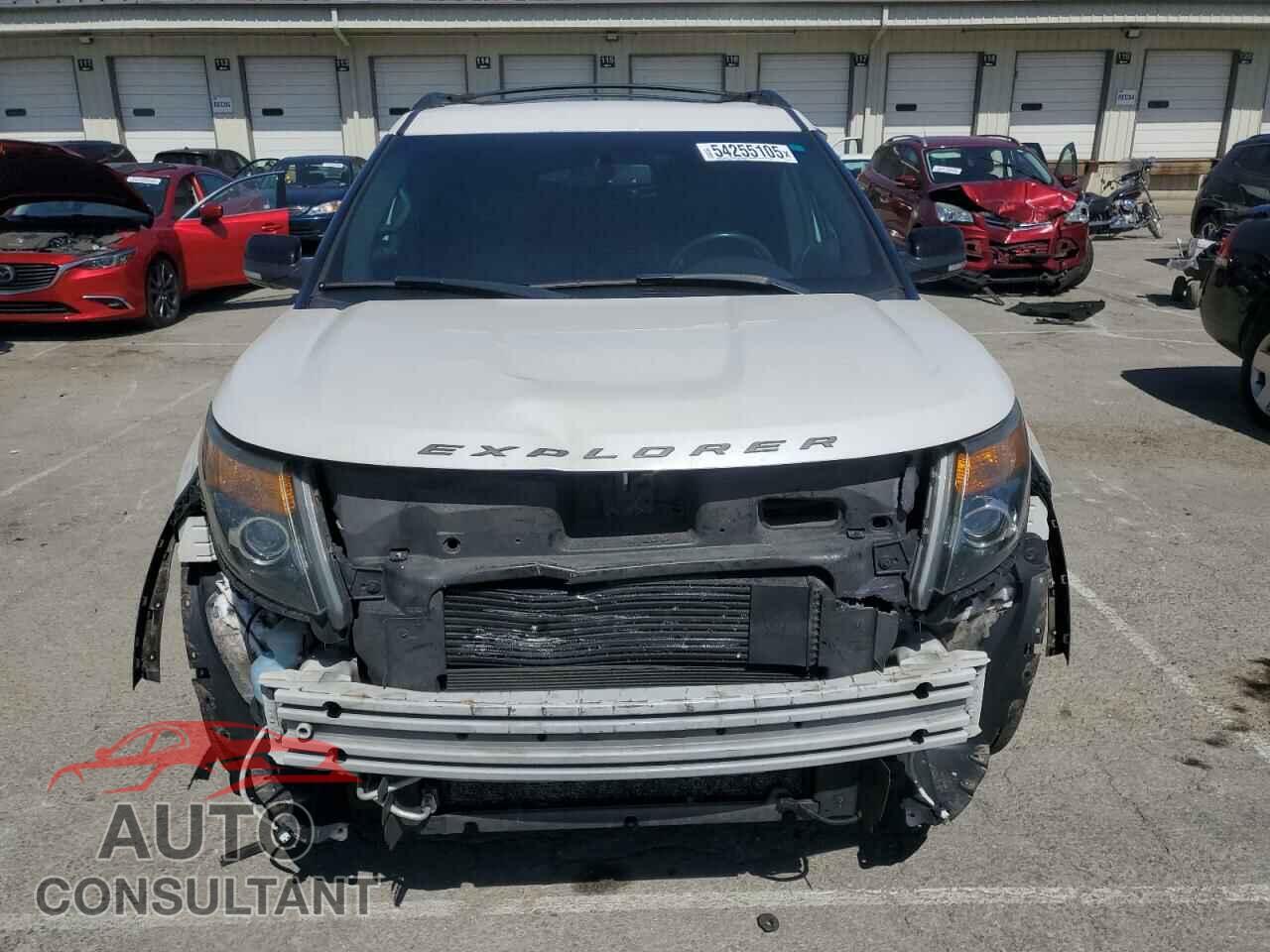 FORD EXPLORER 2014 - 1FM5K8GT2EGC06087