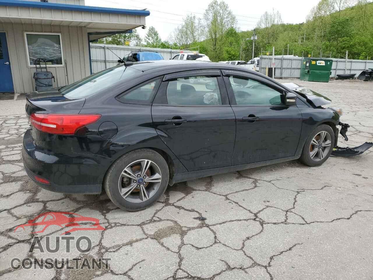 FORD FOCUS 2017 - 1FADP3FE1HL297734