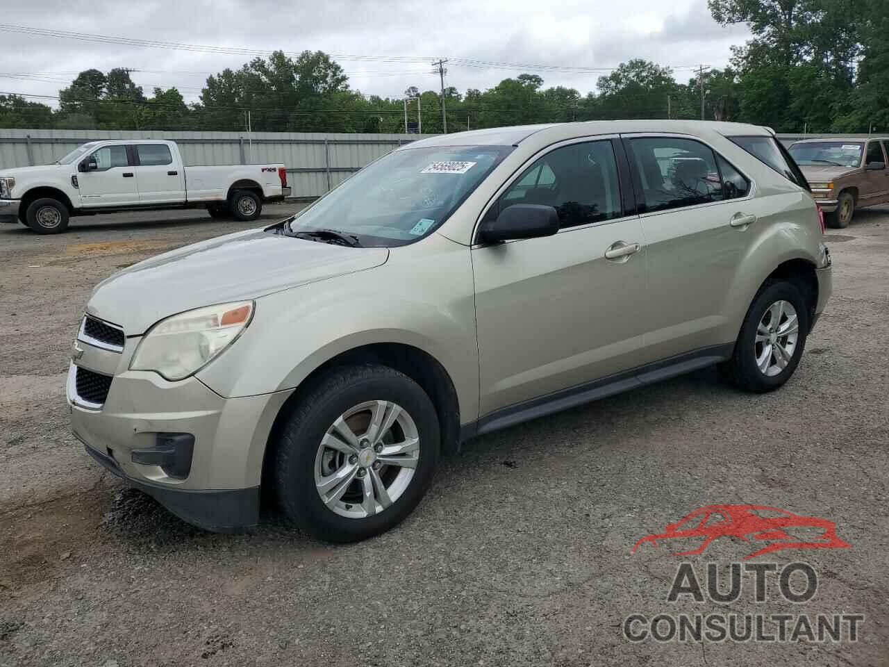 CHEVROLET EQUINOX 2013 - 2GNALBEK9D6374287