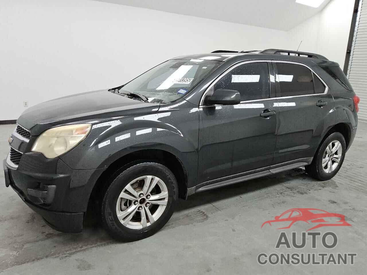 CHEVROLET EQUINOX 2012 - 2GNALDEK0C1325325
