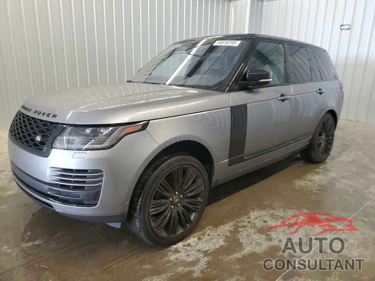 LAND ROVER RANGEROVER 2022 - SALGS2RU8NA465582