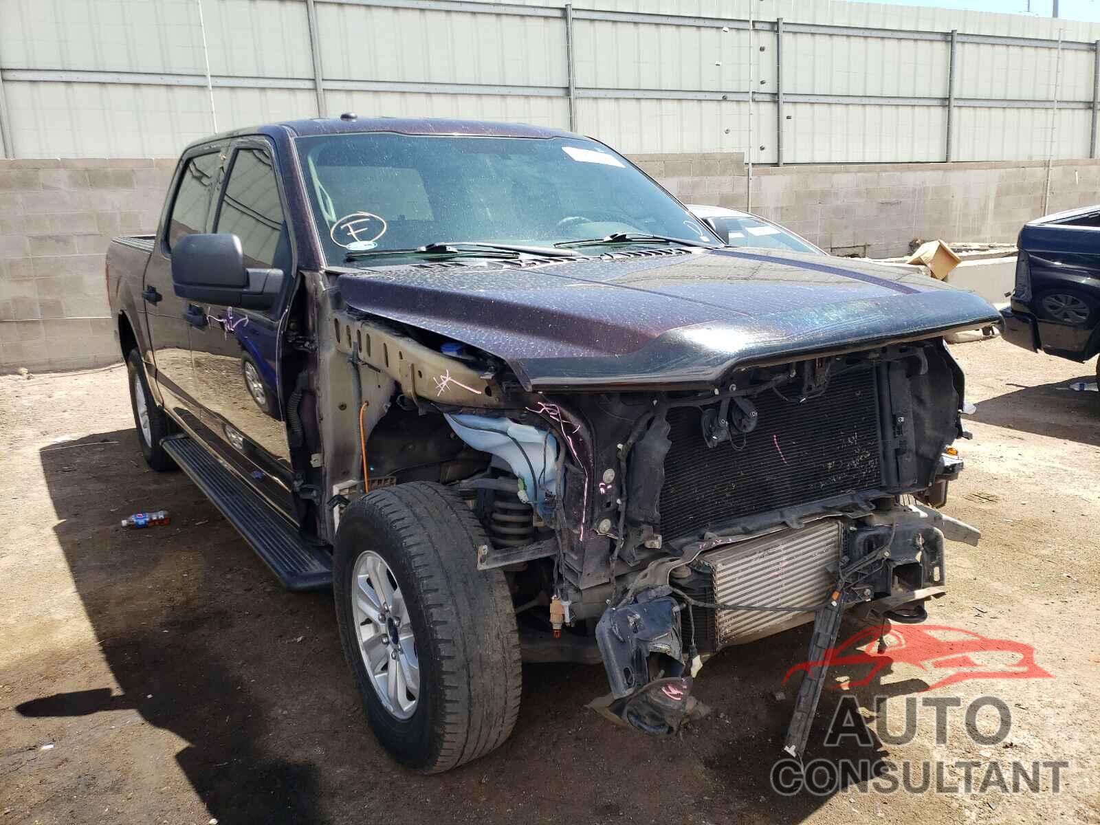 FORD F-150 2018 - 1FTEW1EG1JKD36424