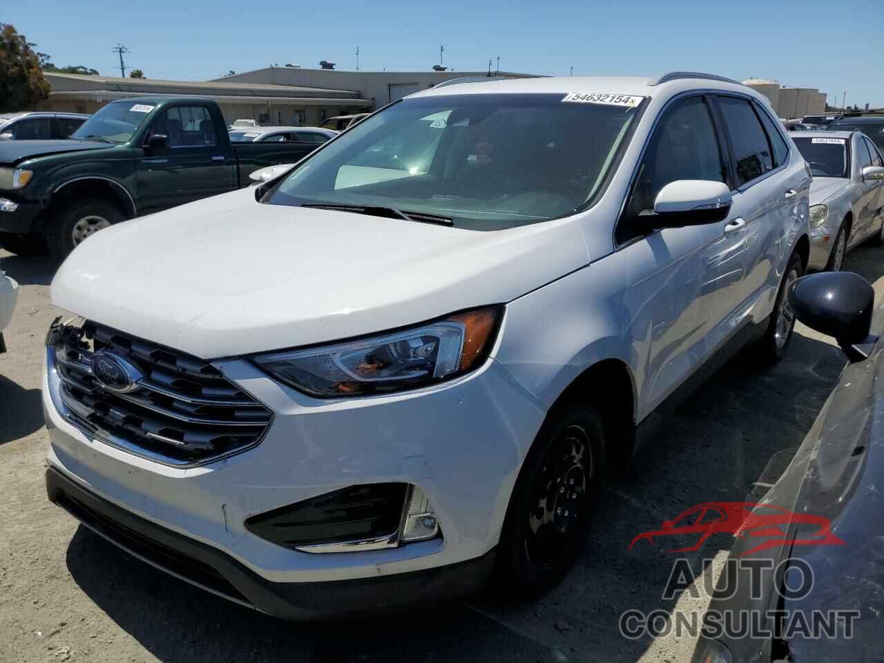 FORD EDGE 2020 - 2FMPK3J92LBA57371