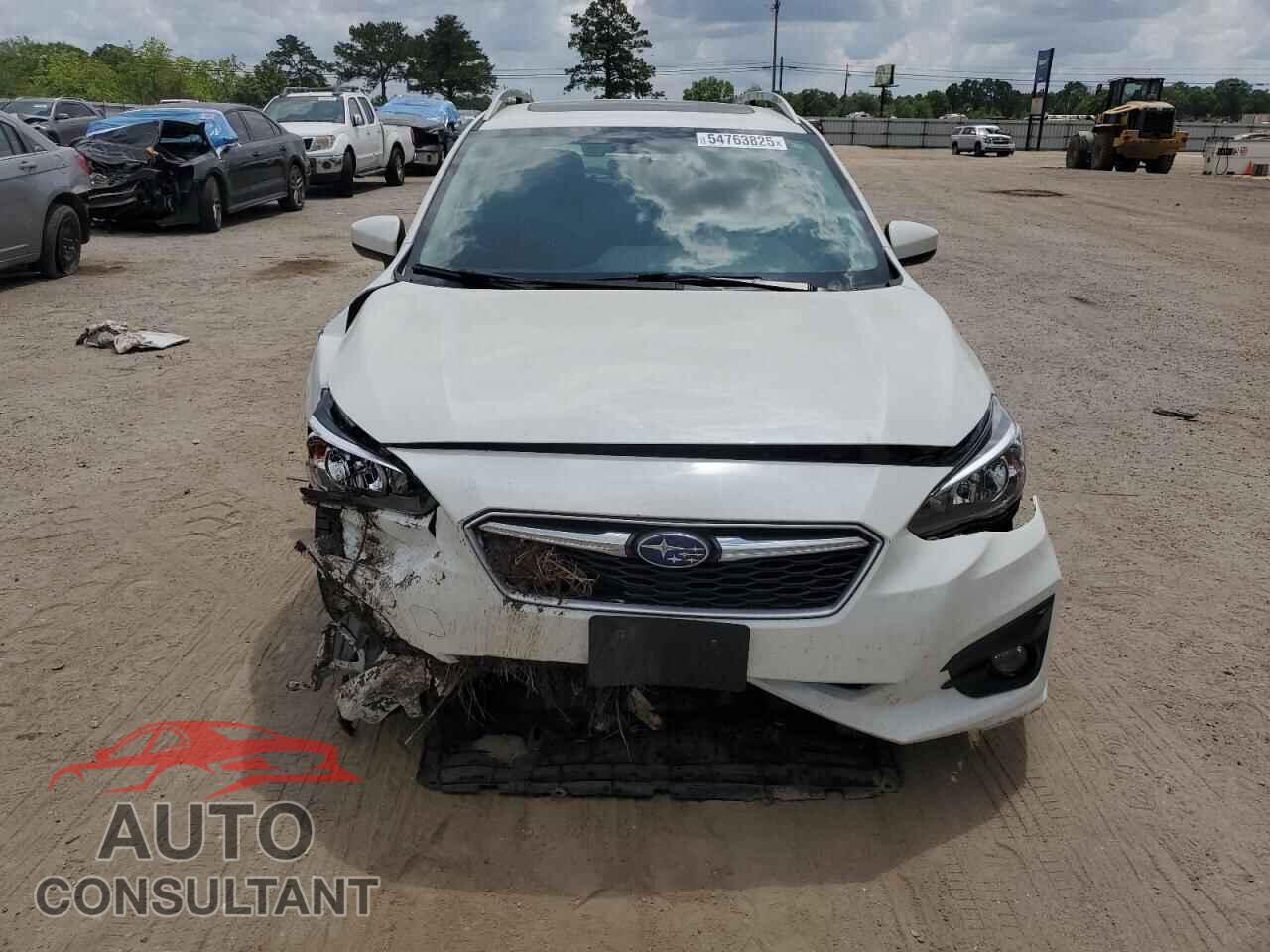 SUBARU IMPREZA 2017 - 4S3GTAD65H3722097