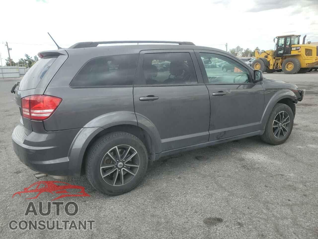 DODGE JOURNEY 2018 - 3C4PDCAB8JT195645