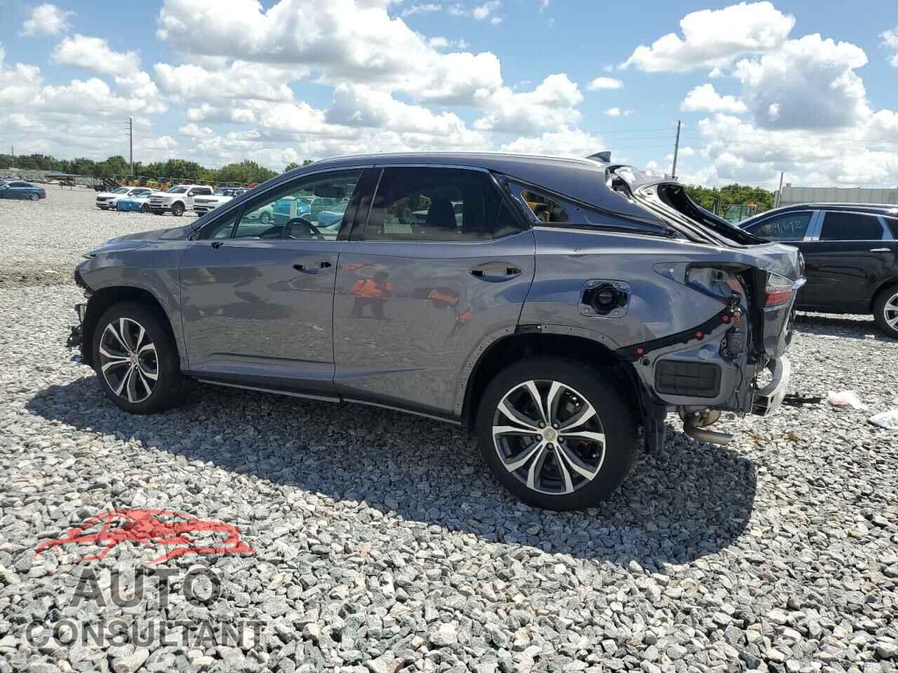 LEXUS RX350 2017 - 2T2ZZMCA3HC050736