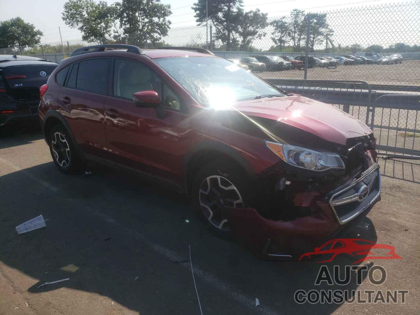 SUBARU CROSSTREK 2016 - JF2GPAKC9G8303900