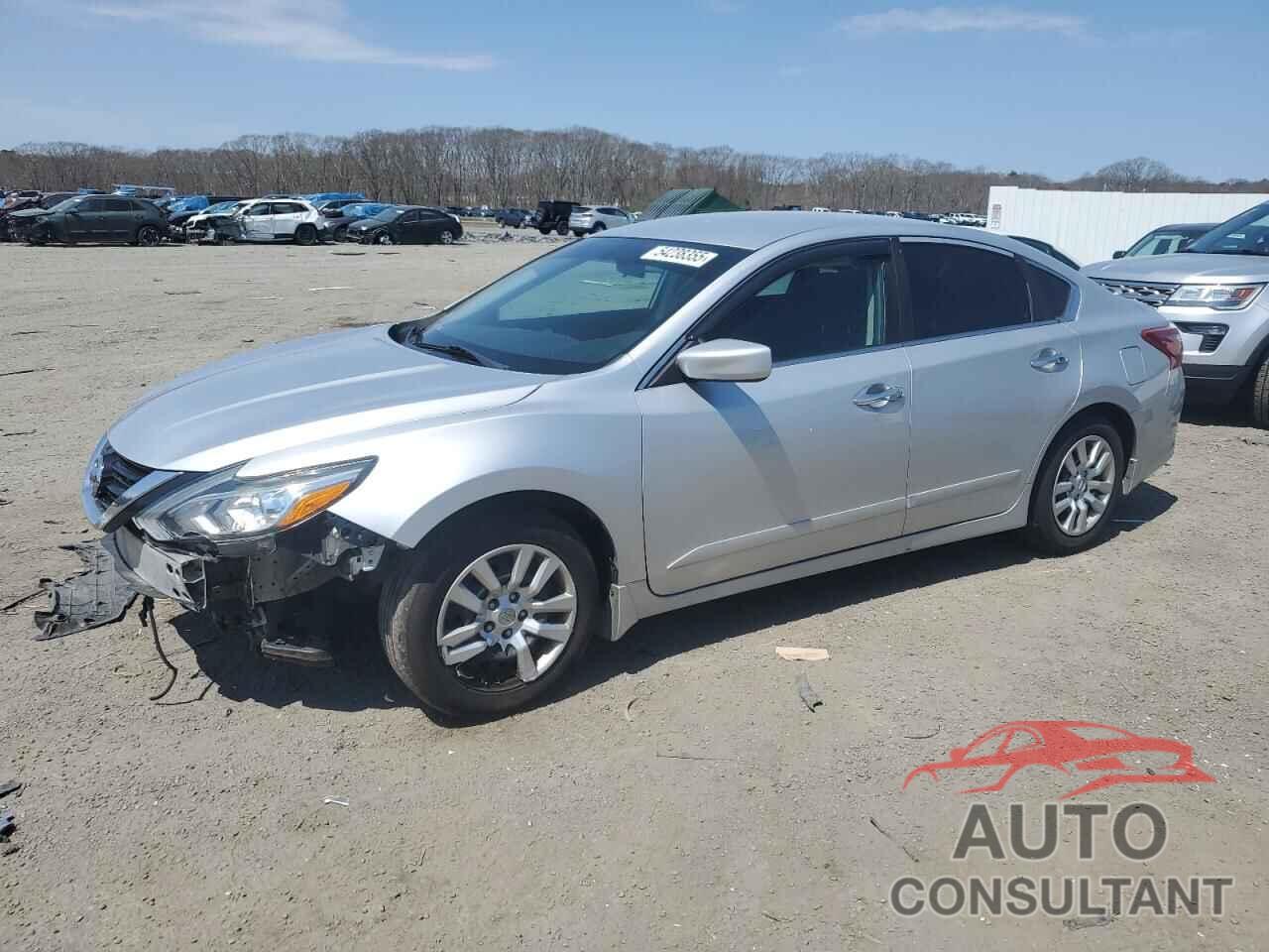 NISSAN ALTIMA 2018 - 1N4AL3APXJC262963