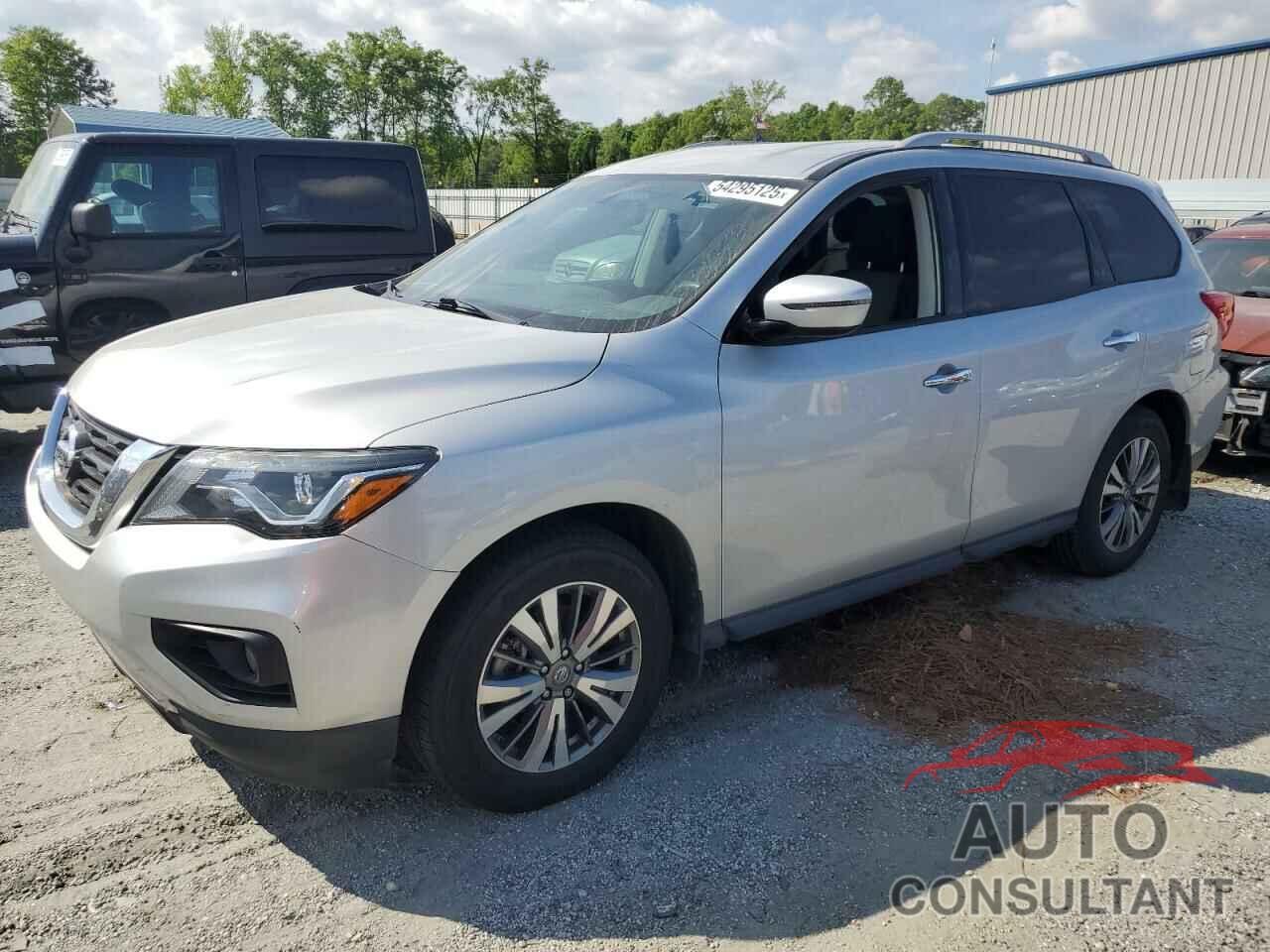 NISSAN PATHFINDER 2020 - 5N1DR2BN6LC593082