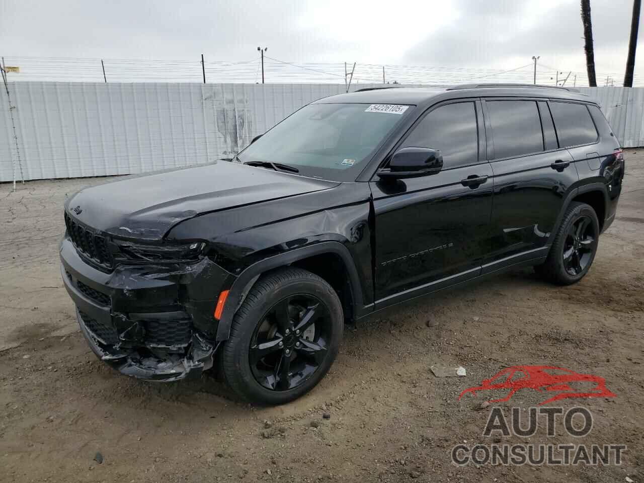 JEEP GRAND CHER 2021 - 1C4RJKAGXM8162320