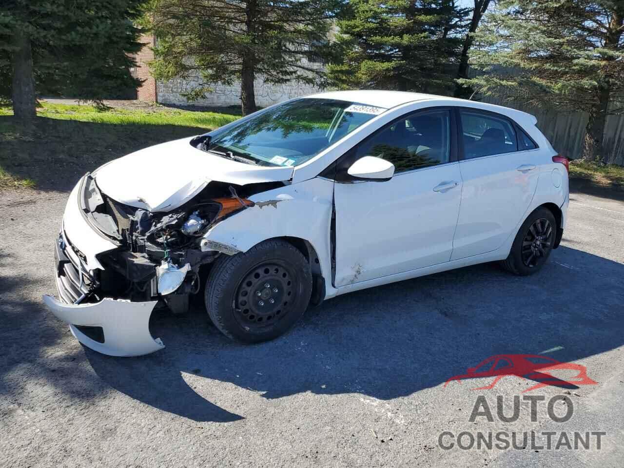 HYUNDAI ELANTRA 2016 - KMHD35LH1GU321647