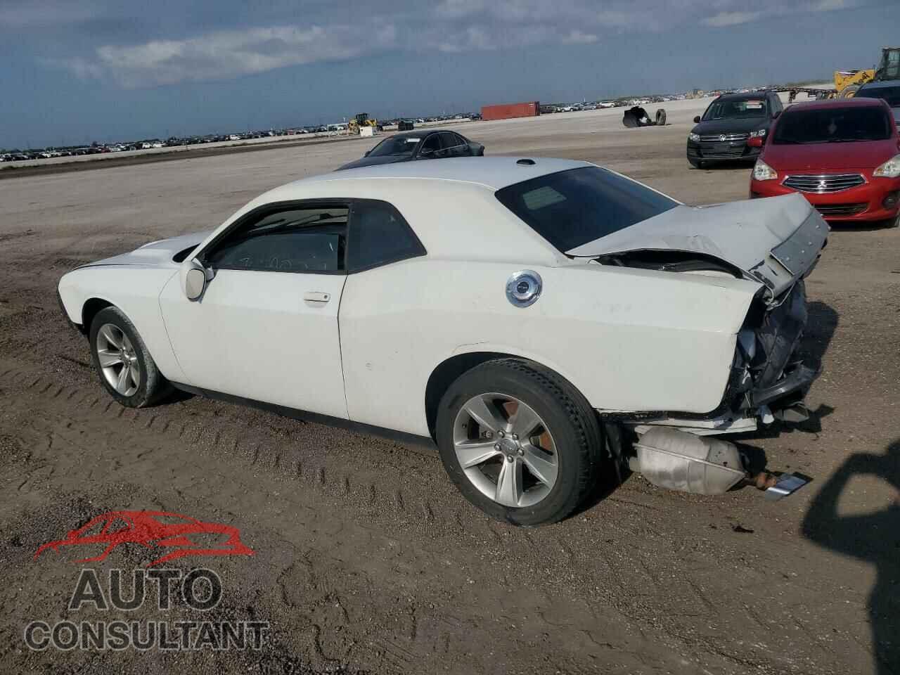 DODGE CHALLENGER 2015 - 2C3CDZAG9FH728085