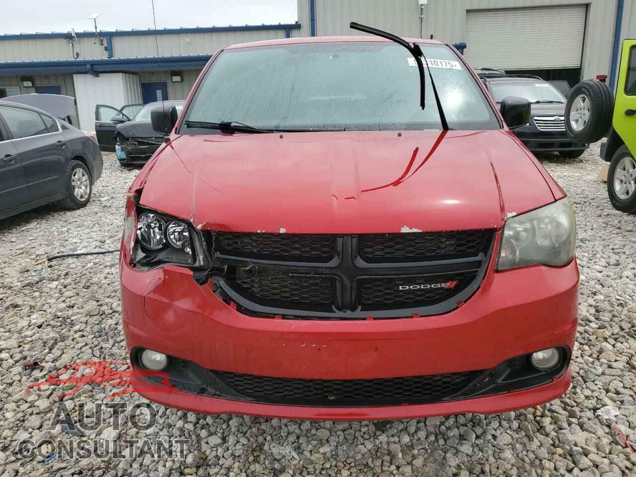 DODGE CARAVAN 2014 - 2C4RDGBG2ER149621