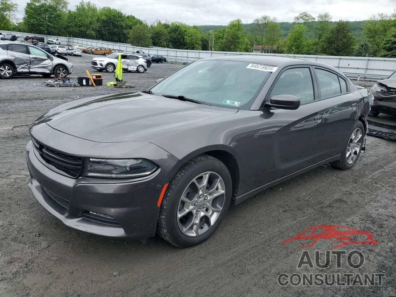 DODGE CHARGER 2016 - 2C3CDXJG4GH194452