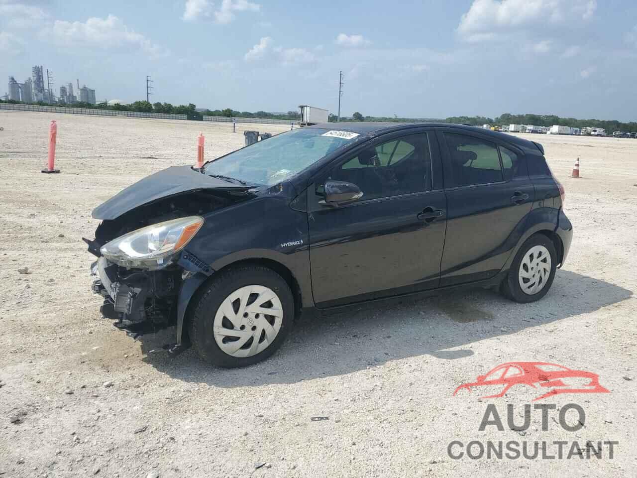 TOYOTA PRIUS 2016 - JTDKDTB38G1121692