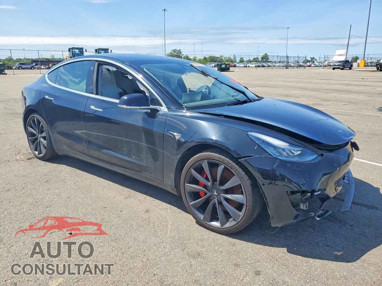 TESLA MODEL 3 2020 - 5YJ3E1EC1LF796416