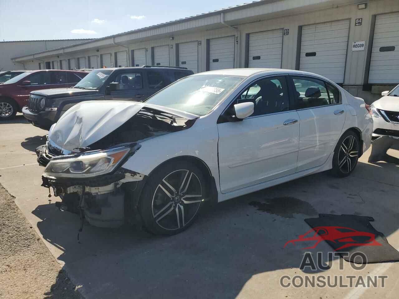 HONDA ACCORD 2016 - 1HGCR2F55GA168613
