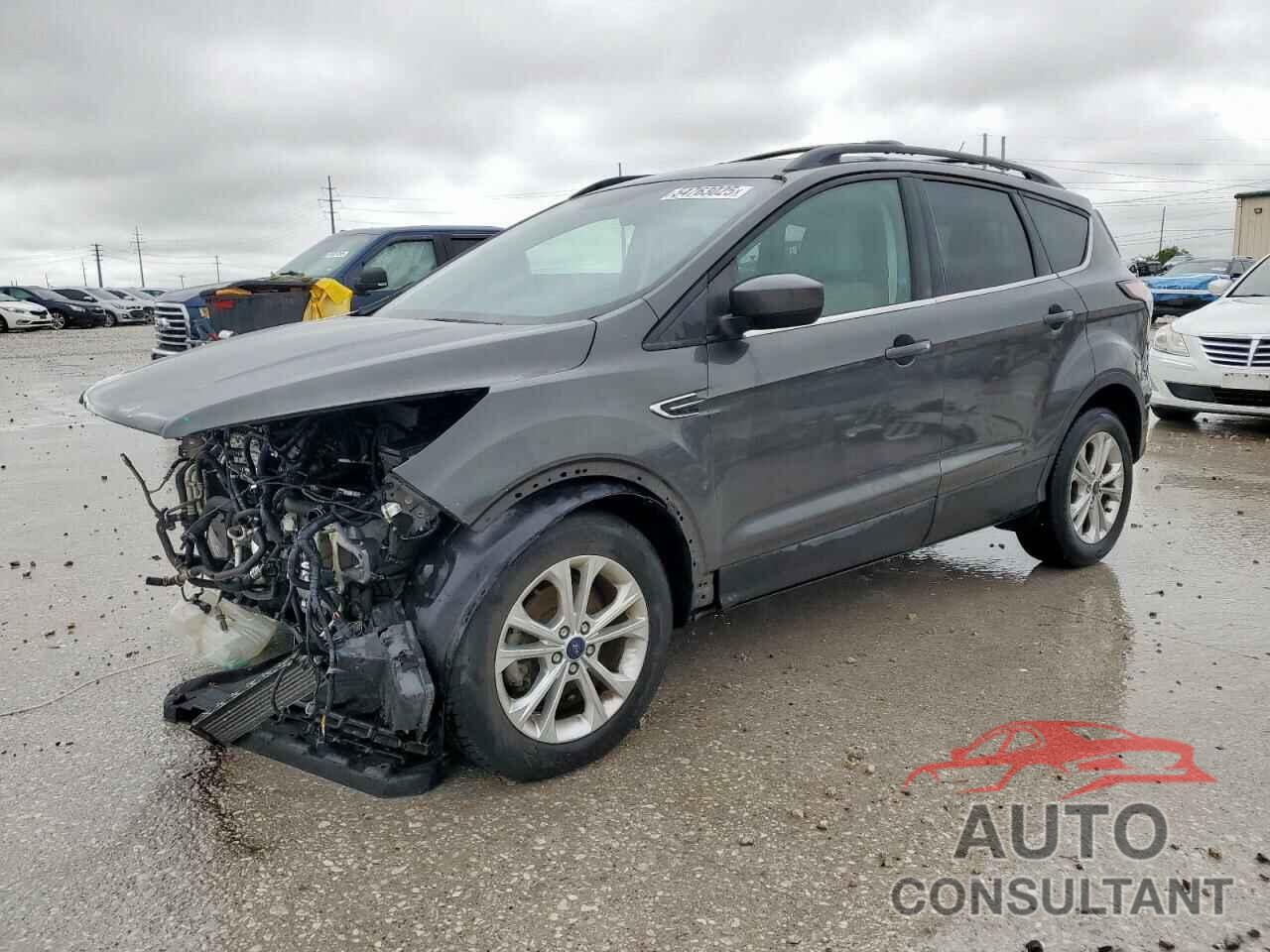 FORD ESCAPE 2017 - 1FMCU0GD1HUB72225
