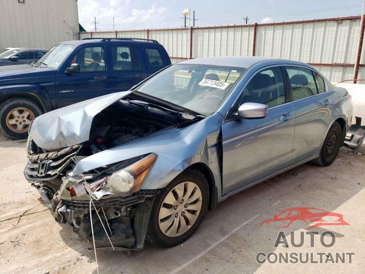 HONDA ACCORD 2012 - 1HGCP2F31CA021106