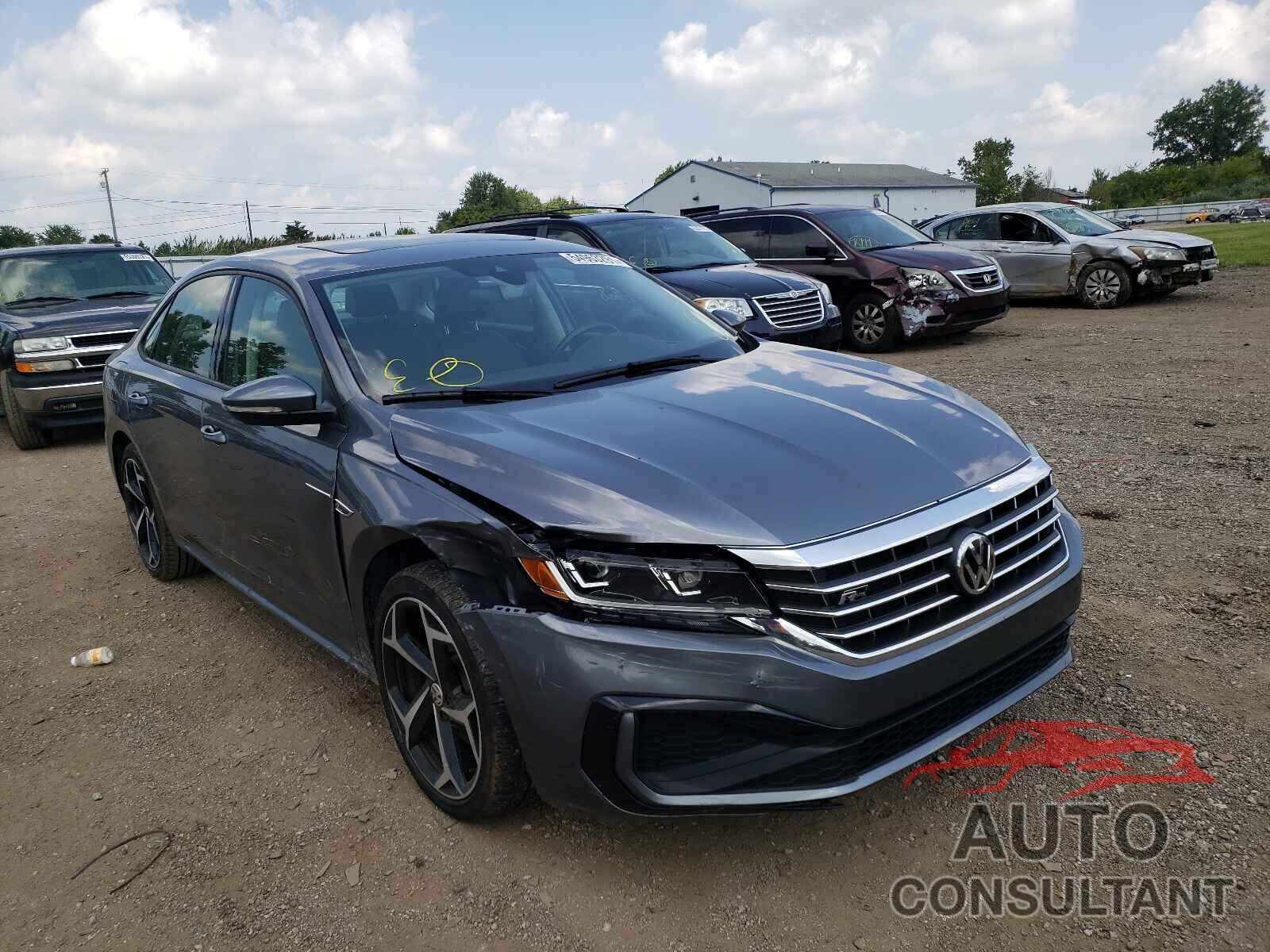 VOLKSWAGEN PASSAT 2020 - 1VWMA7A34LC013673