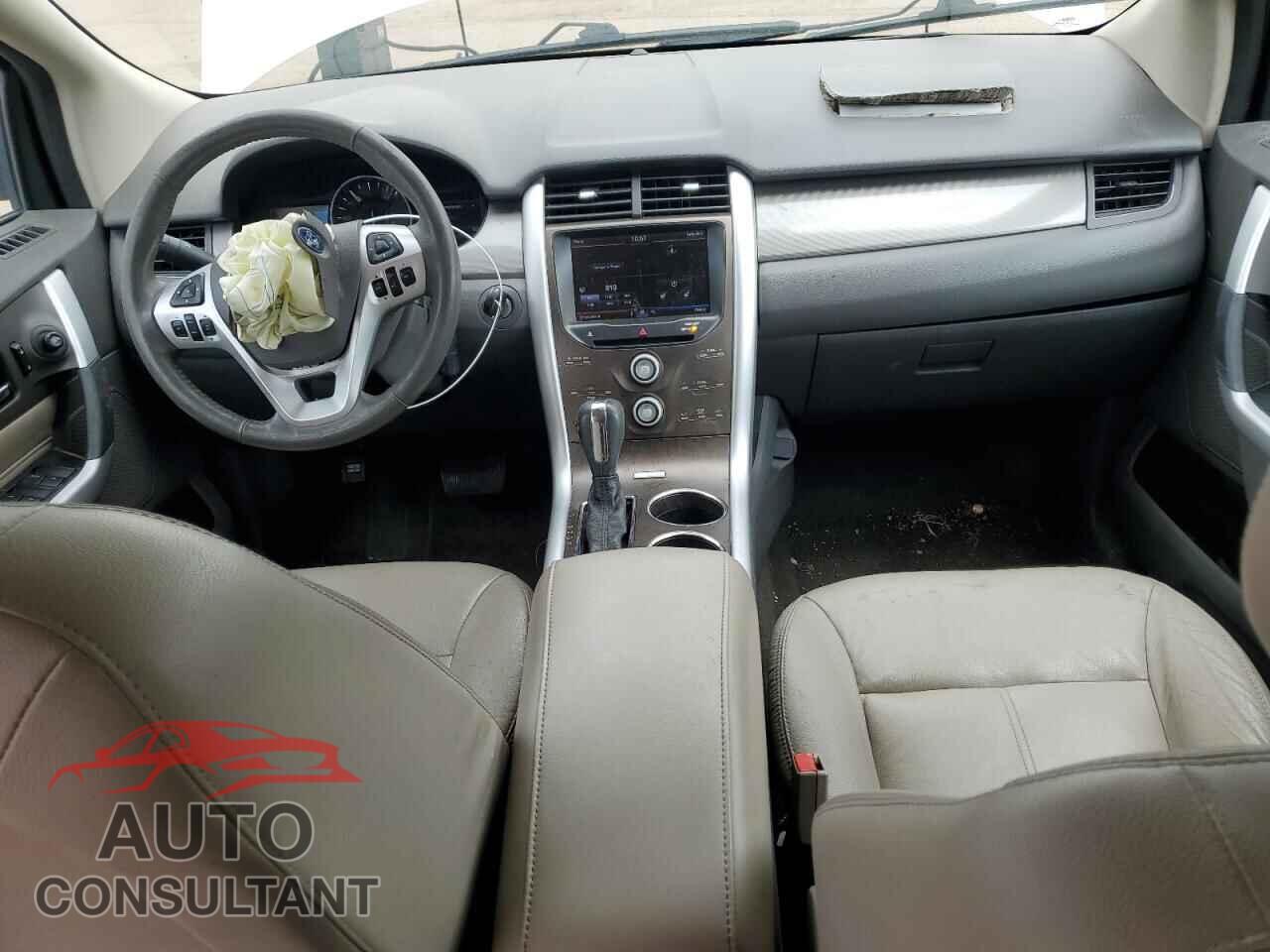 FORD EDGE 2013 - 2FMDK3JC3DBC45672