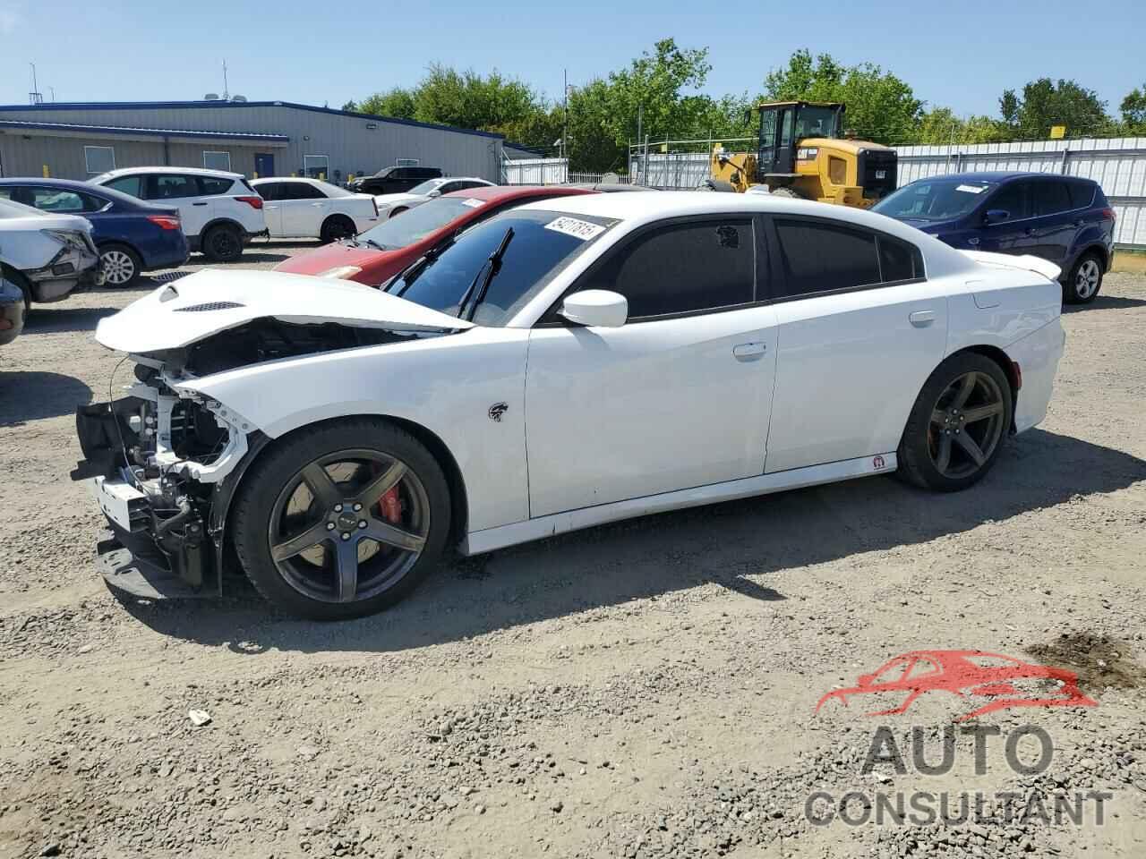 DODGE CHARGER 2019 - 2C3CDXL96KH605468
