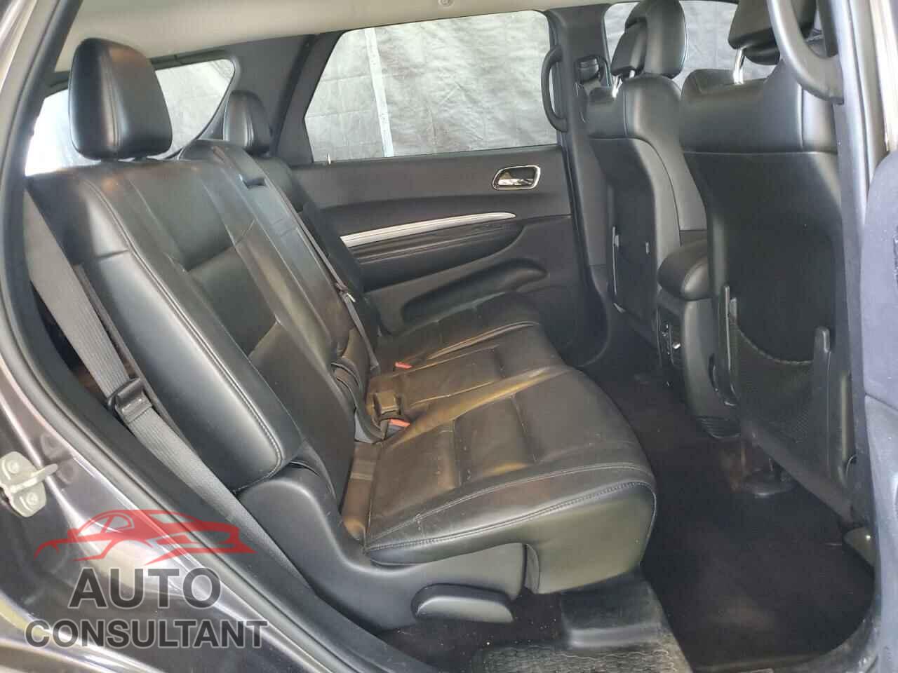 DODGE DURANGO 2019 - 1C4RDJDG5KC617050