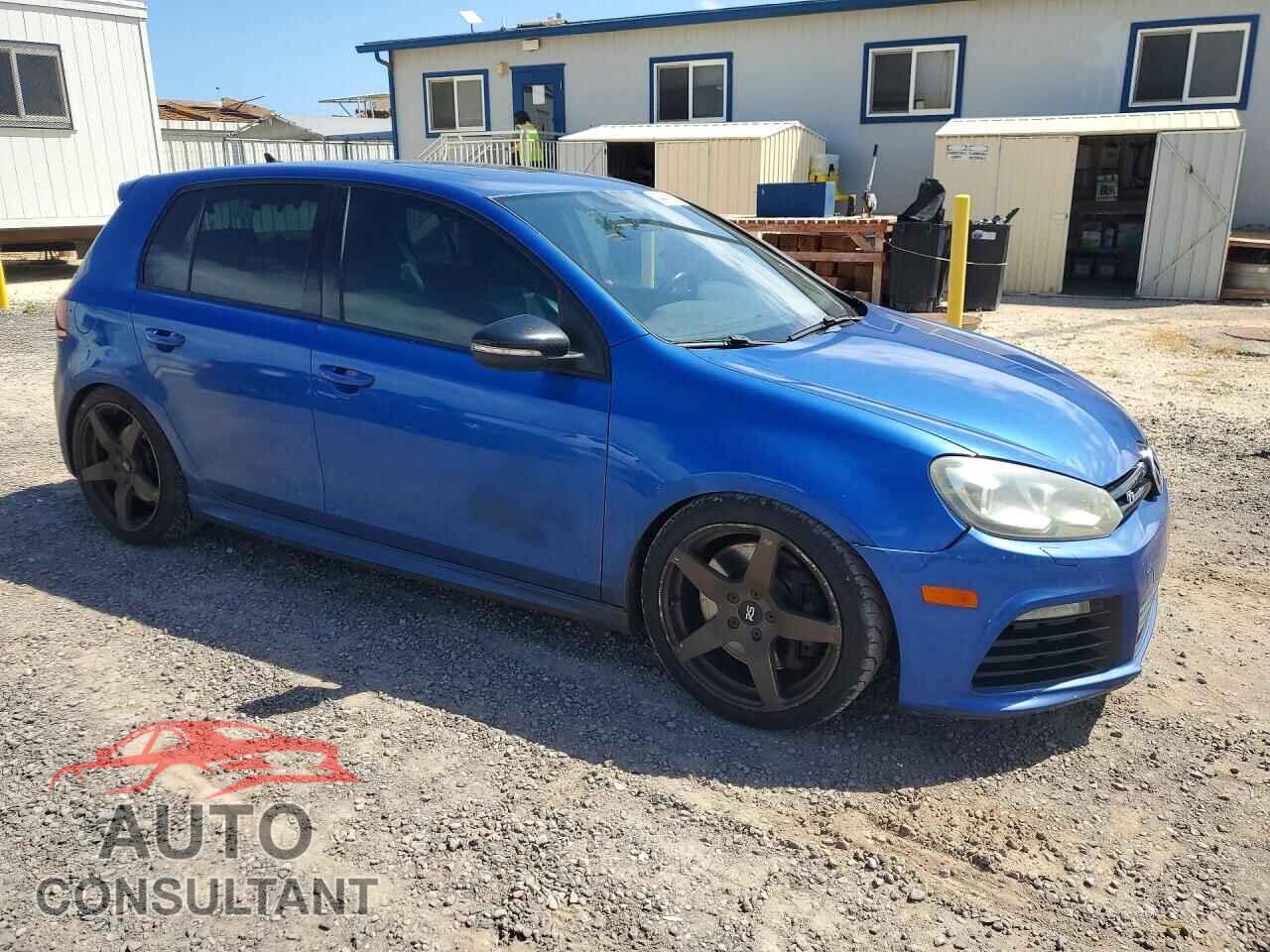 VOLKSWAGEN GOLF 2013 - WVWPF7AJ8DW117681
