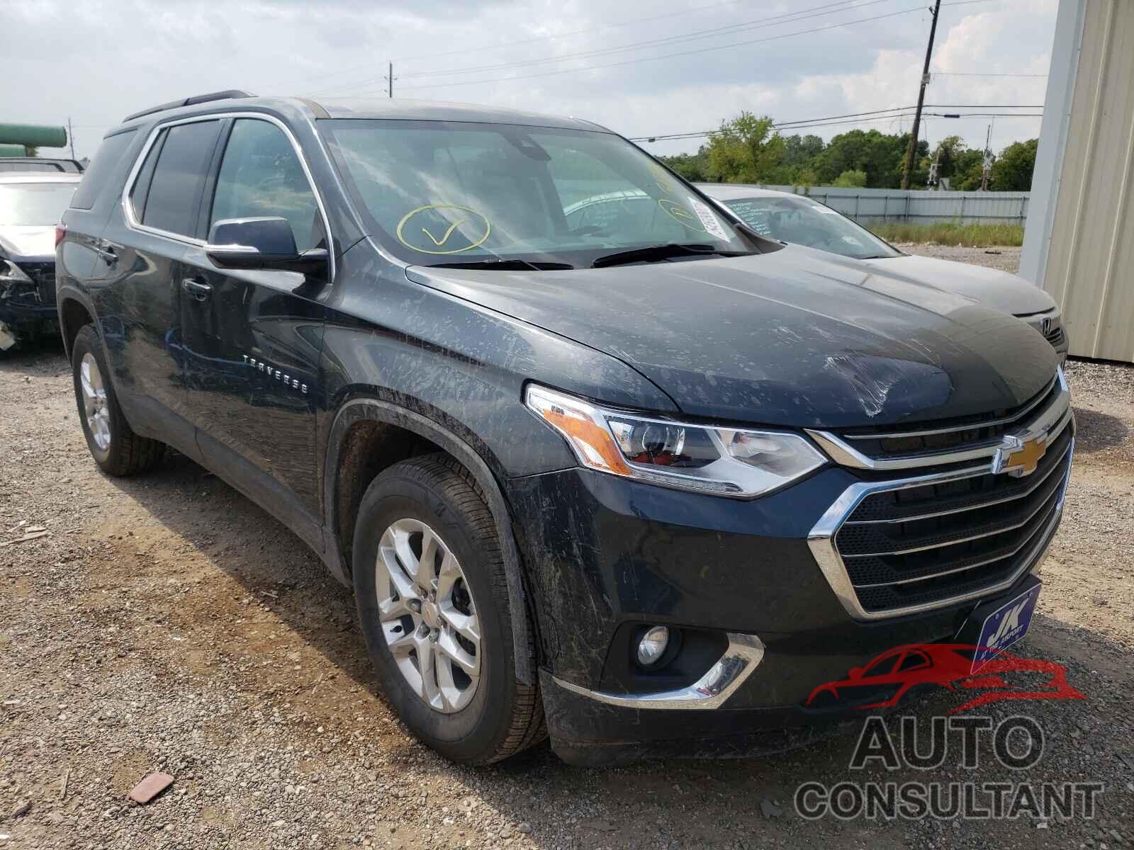 CHEVROLET TRAVERSE 2020 - 1GNERGKW6LJ315848