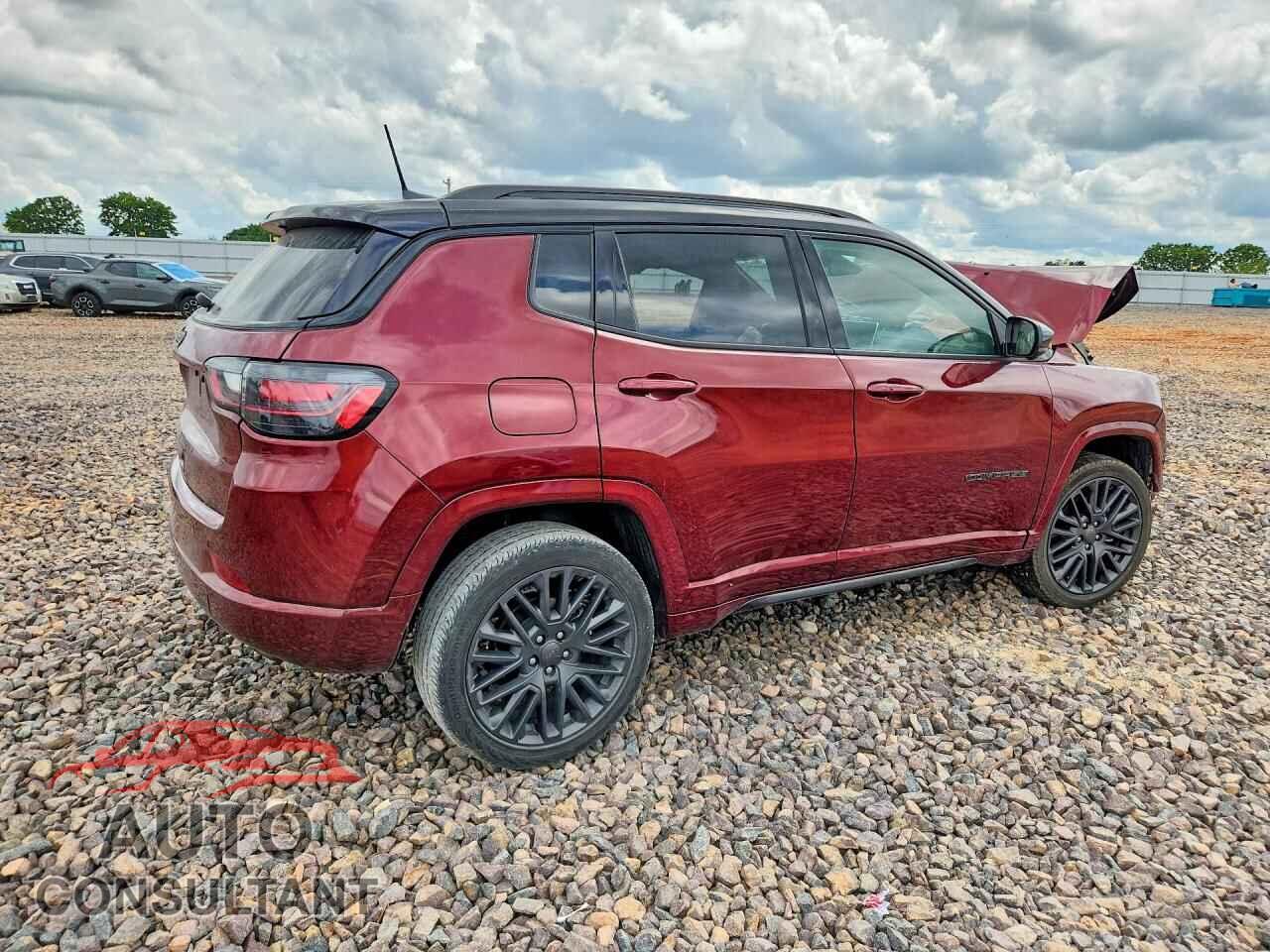 JEEP COMPASS 2022 - 3C4NJDCB4NT215124