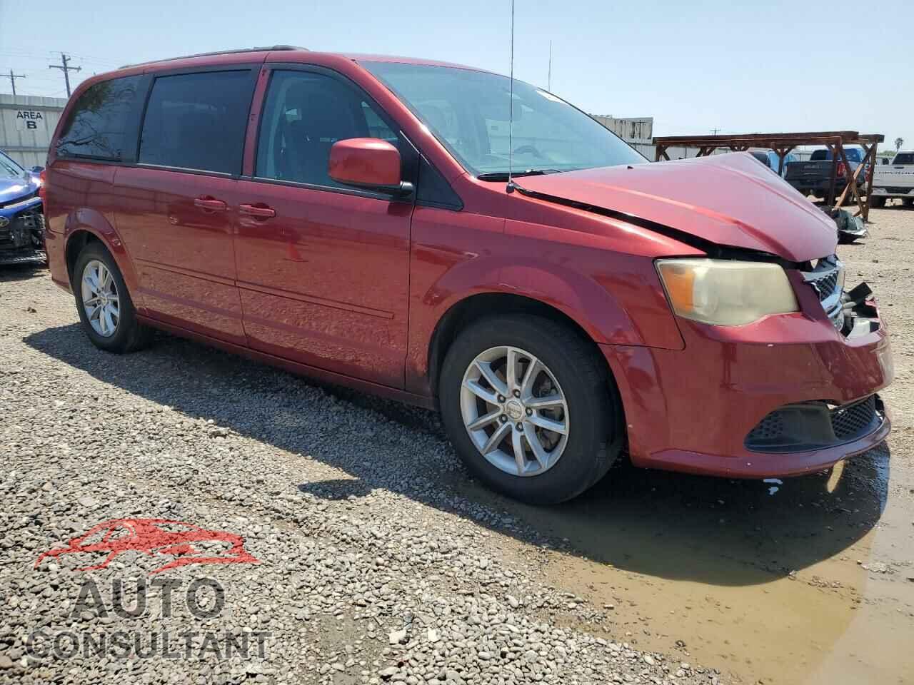DODGE CARAVAN 2016 - 2C4RDGCG5GR265591