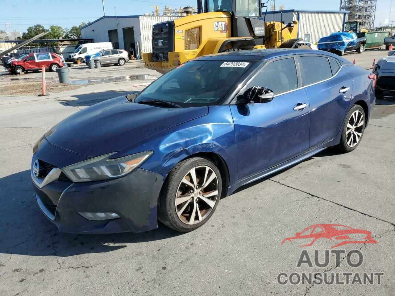 NISSAN MAXIMA 2016 - 1N4AA6AP8GC423150