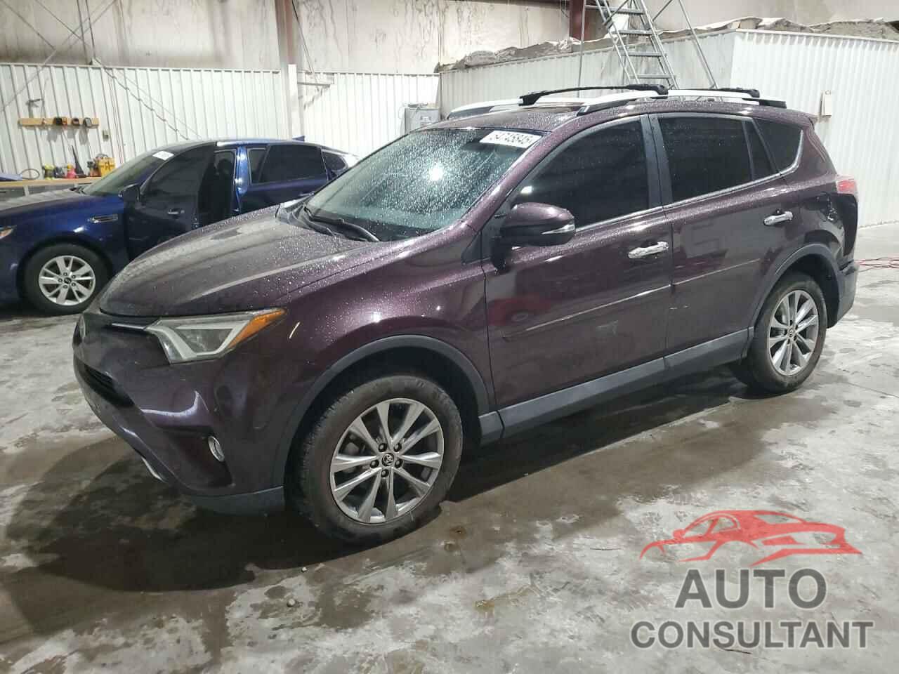 TOYOTA RAV4 2016 - 2T3YFREV8GW265040