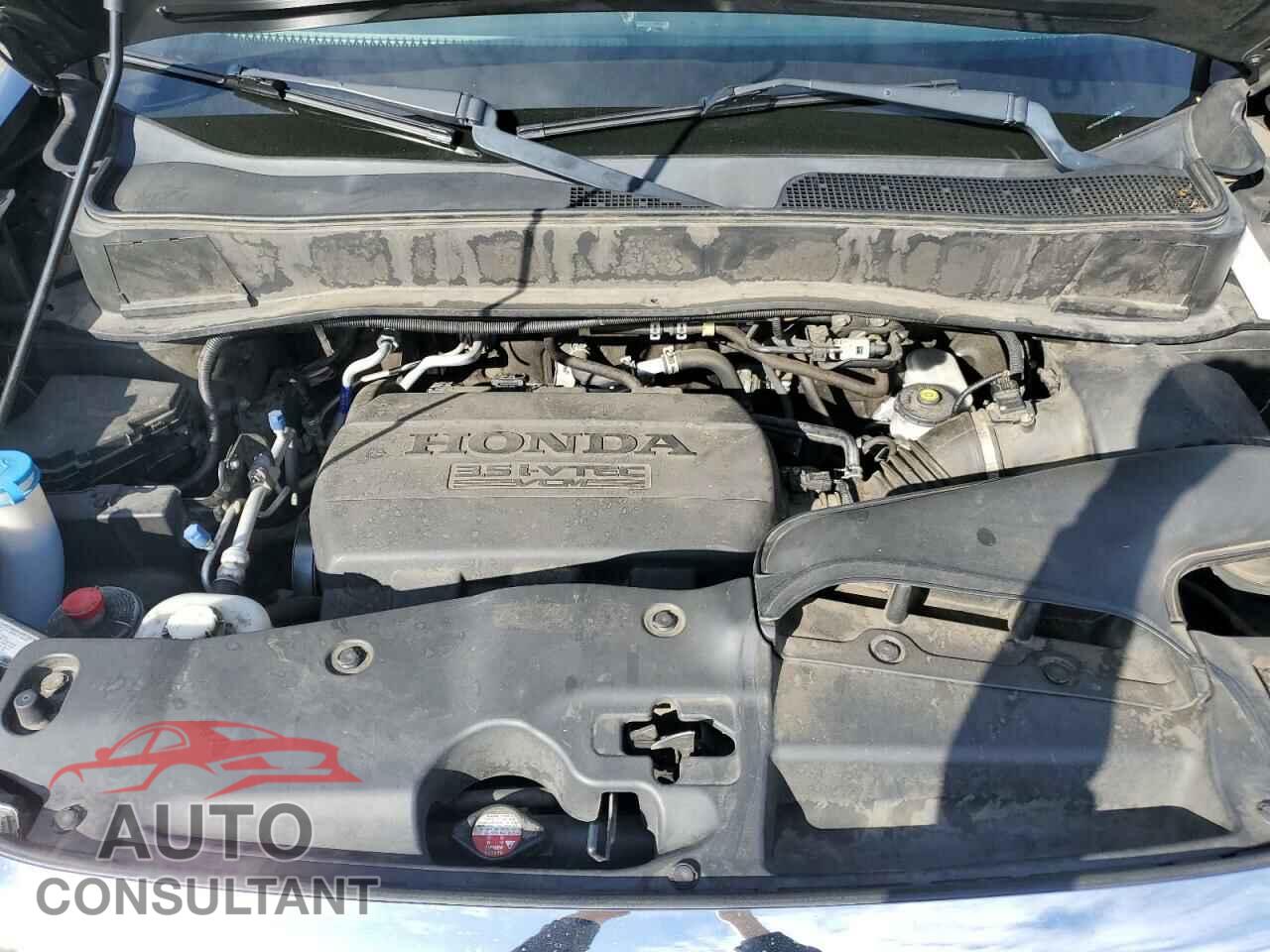 HONDA PILOT 2013 - 5FNYF4H57DB045372