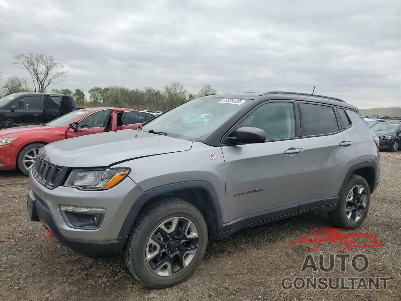 JEEP COMPASS 2017 - 3C4NJDDB6HT689305