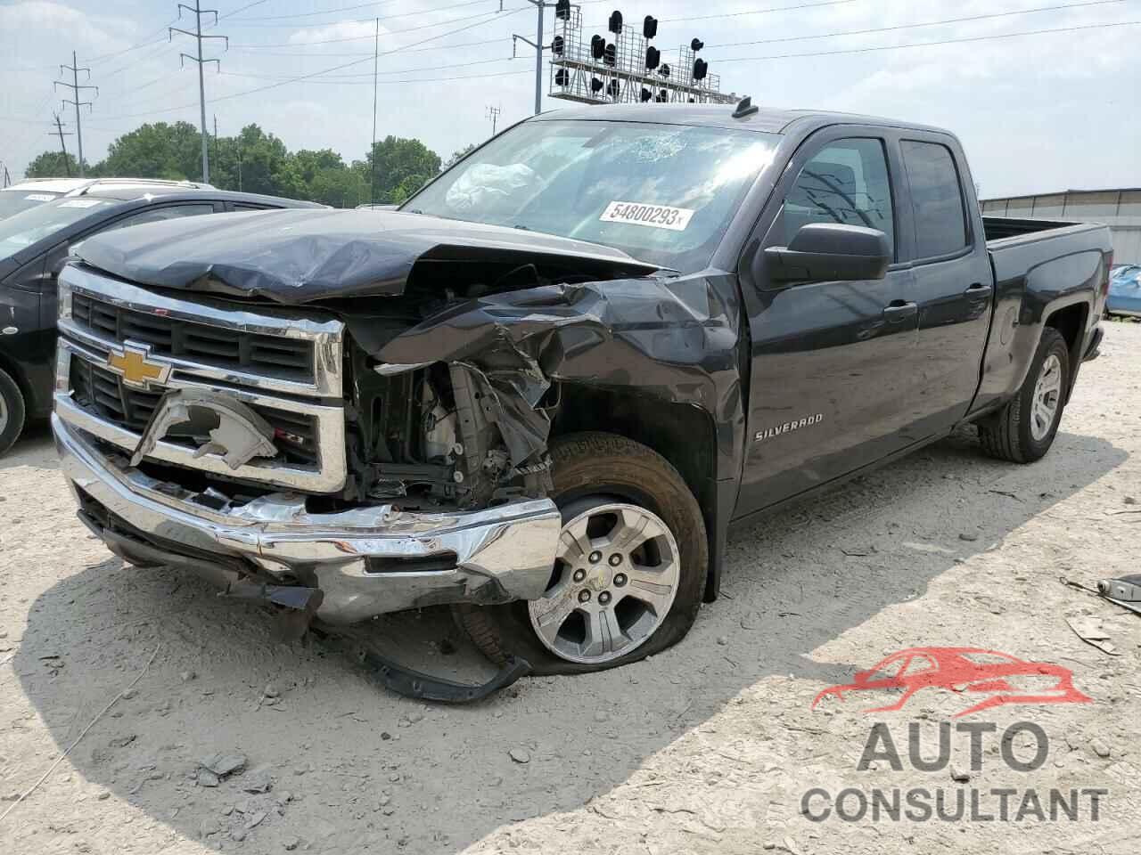 CHEVROLET ALL Models 2014 - 1GCVKREC1EZ148734