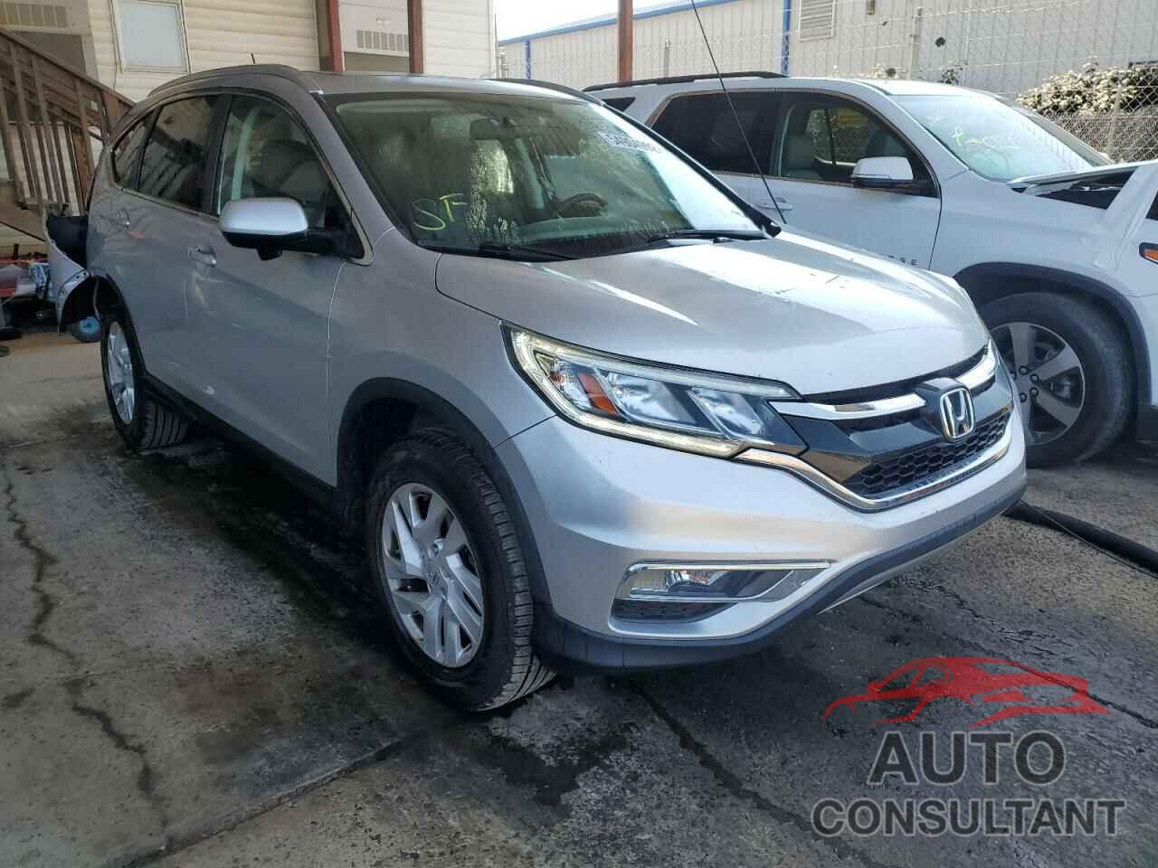 HONDA CRV 2016 - 2HKRM4H75GH623745