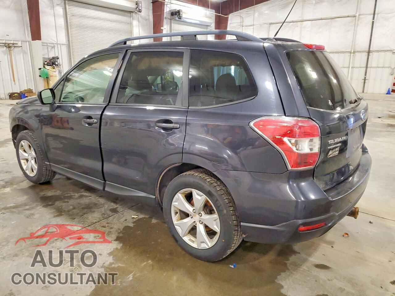 SUBARU FORESTER 2015 - JF2SJADC1FH806375